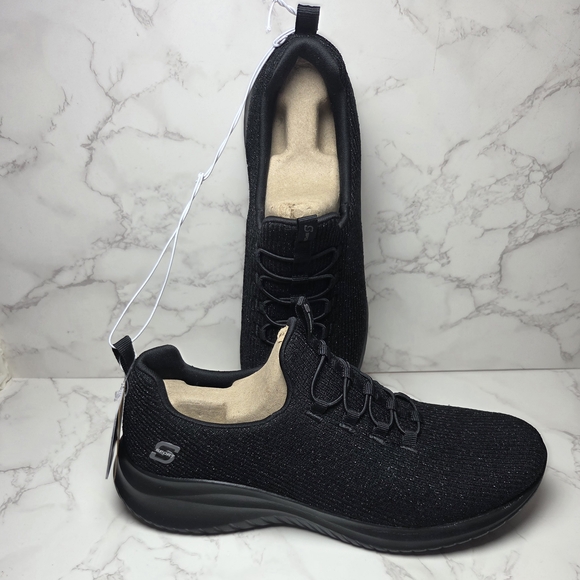 Skechers Shoes - Skechers Women's Black Sneakers